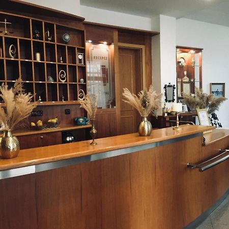 Penzion Hotelu Central Dvůr Králové nad Labem المظهر الخارجي الصورة