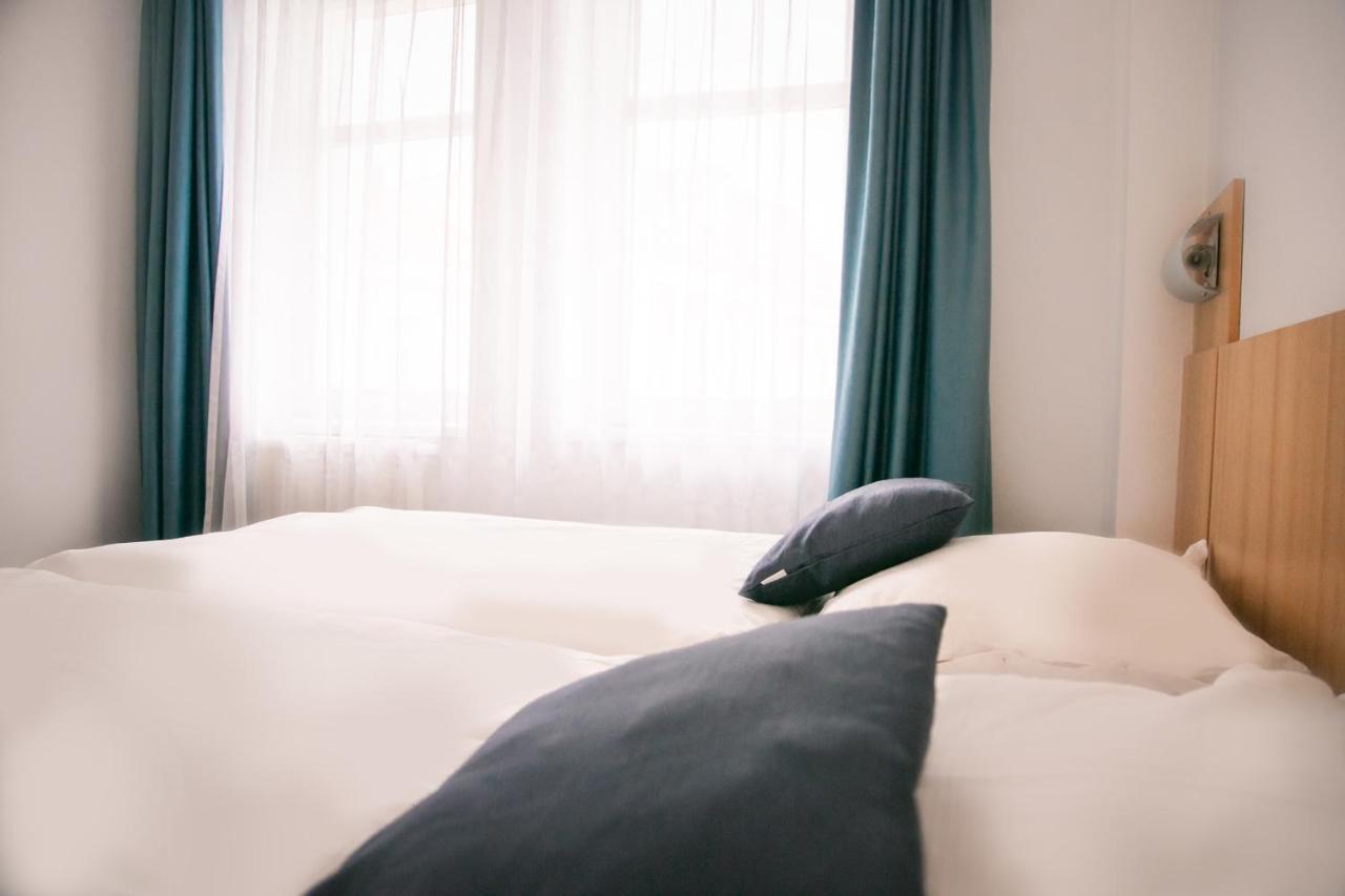 Penzion Hotelu Central Dvůr Králové nad Labem المظهر الخارجي الصورة