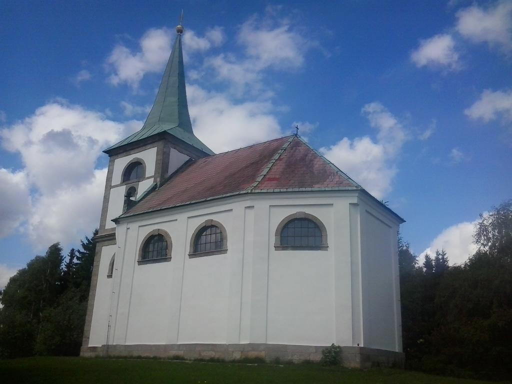 Penzion Hotelu Central Dvůr Králové nad Labem المظهر الخارجي الصورة