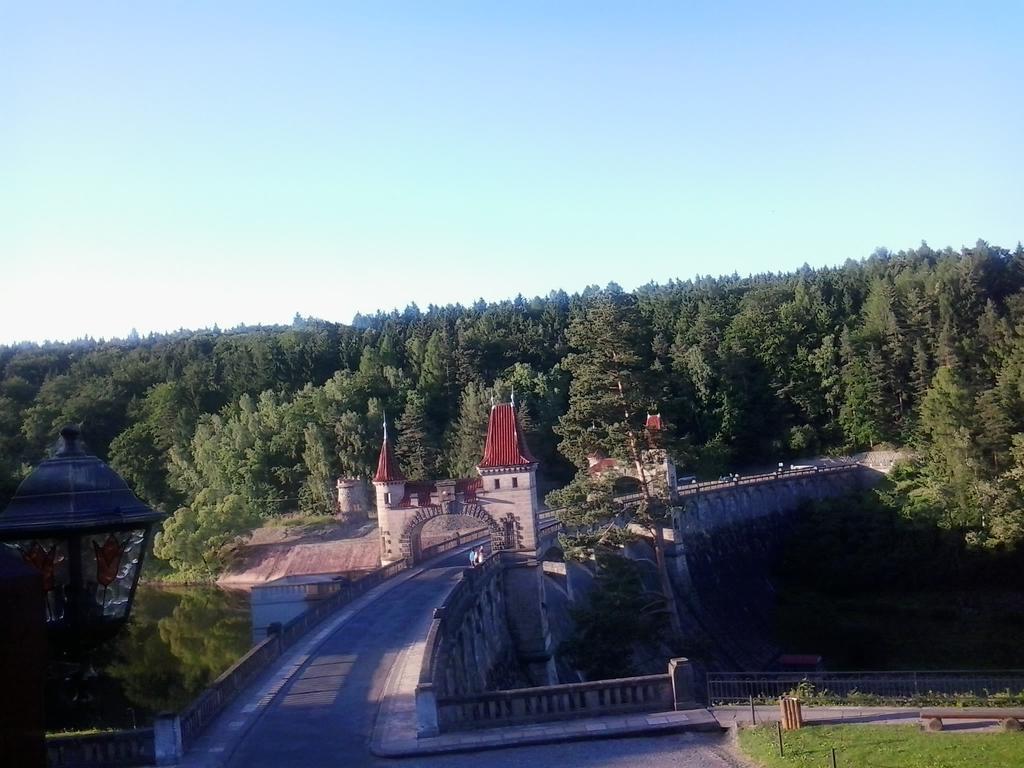 Penzion Hotelu Central Dvůr Králové nad Labem المظهر الخارجي الصورة